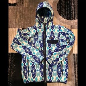 Patagonia Synchilla, women’s medium